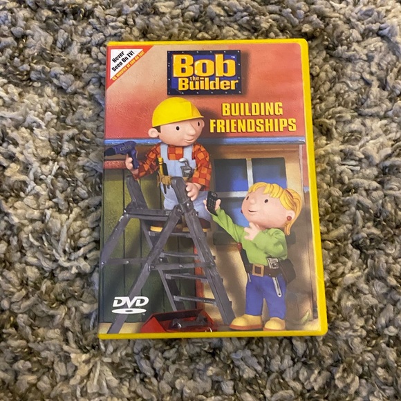 Bob the builder, building friendships - Picture 1 of 1